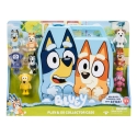 Bluey - Playset Ultimate Play & Go Collector Case