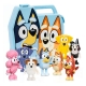 Bluey - Playset Ultimate Play & Go Collector Case