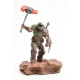 Doom Eternal - Statuette Doom Slayer 15 cm