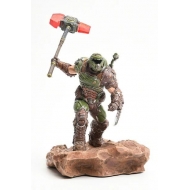 Doom Eternal - Statuette Doom Slayer 15 cm