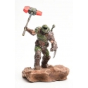 Doom Eternal - Statuette Doom Slayer 15 cm