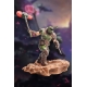 Doom Eternal - Statuette Doom Slayer 15 cm