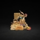 Tomb Raider 1996 - Statuette Lara Croft Classic Era 17 cm