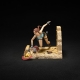 Tomb Raider 1996 - Statuette Lara Croft Classic Era 17 cm