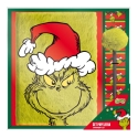 Le Grinch - Set papeterie Le Grinch