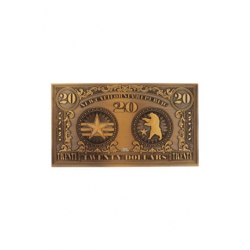 Fallout New Vegas - Réplique NCR $20 Bill Limited Edition