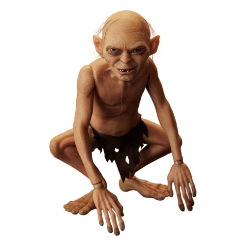 Le Seigneur des Anneaux - Figurine 1/6 Gollum 20 cm