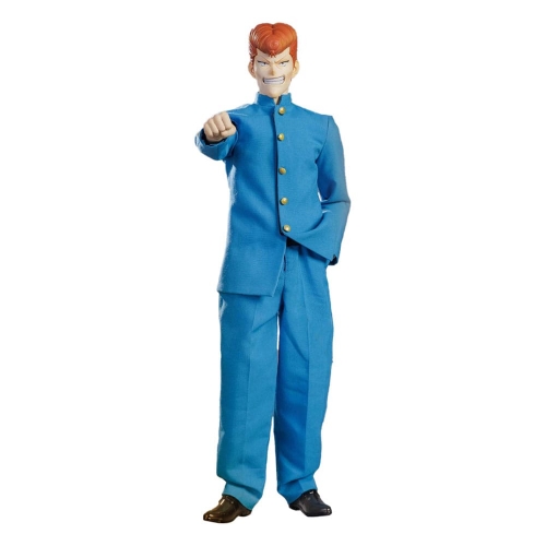 Yu Yu Hakusho - Figurine 1/6 Kazuma Kuwabara (Luxury Version) 30 cm