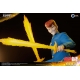 Yu Yu Hakusho - Figurine 1/6 Kazuma Kuwabara (Luxury Version) 30 cm