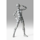 Original Character - Figurine S.H.Figuarts Body-Chan Sports Edition Wire Frame (Gray Color Ver.) 15 cm