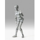 Original Character - Figurine S.H.Figuarts Body-Chan Sports Edition Wire Frame (Gray Color Ver.) 15 cm