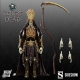 Court of the Dead Epic H.A.C.K.S. - Figurine 1/12 Death: Master of the Underworld