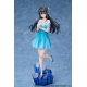 Rascal Does Not Dream of a Knapsack Kid - Statuette 1/7 Mai Sakurajima Jewel Princess 27 cm