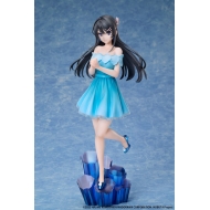 Rascal Does Not Dream of a Knapsack Kid - Statuette 1/7 Mai Sakurajima Jewel Princess 27 cm