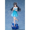 Rascal Does Not Dream of a Knapsack Kid - Statuette 1/7 Mai Sakurajima Jewel Princess 27 cm