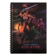 Les Maîtres de l'univers : Révélation - Cahier He-Man avec Battle Cat