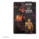 Les Maîtres de l'univers : Révélation - Cahier He-Man avec Battle Cat