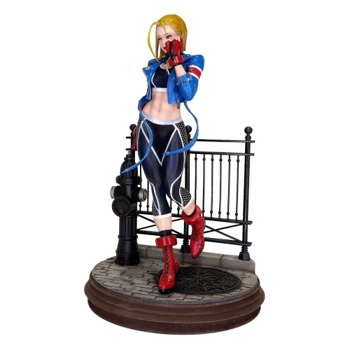 Street Fighter 6 - Statuette Cammy 28 cm