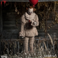 « Il » est revenu 2017 - Figurine 1/12 Pennywise 17 cm