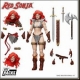 Red Sonja Epic H.A.C.K.S. - Figurine Red Sonja Epic H.A.C.K.S.