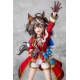 Uma Musume Pretty Dirby - Statuette 1/7 Kitasan Black Fluttering Fulfillment Ver. 28 cm