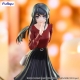 Rascal Does Not Dream of Bunny Girl Senpai Trio-Try-iT - Statuette PVC Mai Sakurajima Winter Outfit Ver. 21 cm