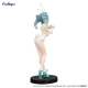 Hatsune Miku - Statuette BiCute Bunnies Miku Rurudo White Color Ver. 27 cm