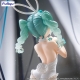 Hatsune Miku - Statuette BiCute Bunnies Miku Rurudo White Color Ver. 27 cm