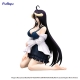 Overlord - Statuette Noodle Stopper Albedo Loungewear Ver. 12 cm