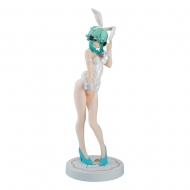 Sword Art Online - Statuette BiCute Bunnies Sinon White Pearl Ver. 28 cm