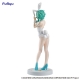 Sword Art Online - Statuette BiCute Bunnies Sinon White Pearl Ver. 28 cm