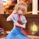 Touhou Project - Statuette Noodle Stopper Alice Margatroid 10 cm