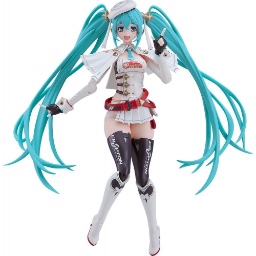 Hatsune Miku GT Project - Maquette Plamatea Racing Miku: 2023 Ver. 15 cm