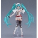 Hatsune Miku GT Project - Maquette Plamatea Racing Miku: 2023 Ver. 15 cm