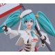 Hatsune Miku GT Project - Maquette Plamatea Racing Miku: 2023 Ver. 15 cm