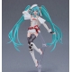 Hatsune Miku GT Project - Maquette Plamatea Racing Miku: 2023 Ver. 15 cm