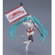 Hatsune Miku GT Project - Maquette Plamatea Racing Miku: 2023 Ver. 15 cm