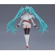 Hatsune Miku GT Project - Maquette Plamatea Racing Miku: 2023 Ver. 15 cm