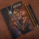 Les Maîtres de l'univers : Révélation - Cahier He-Man