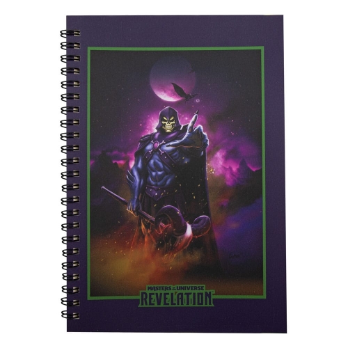 Les Maîtres de l'univers : Révélation - Cahier Dark Skeletor