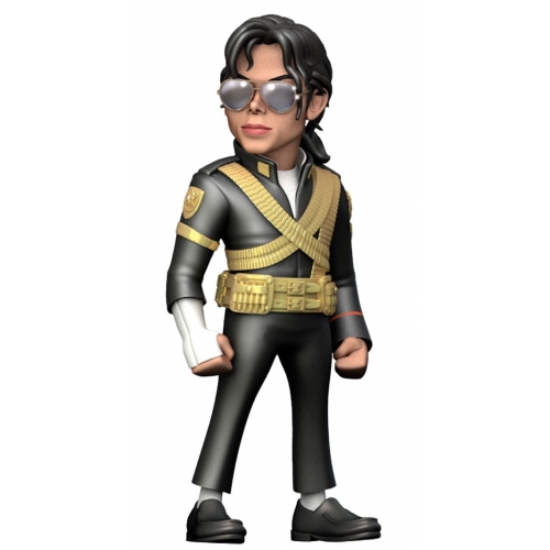 Michael Jackson - Figurine Minix Michael Jackson 10K 12 cm