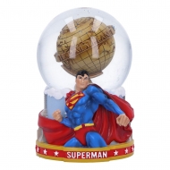 DC The Daily Planet - Boule de neige Superman