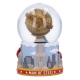 DC The Daily Planet - Boule de neige Superman