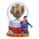 DC The Daily Planet - Boule de neige Superman