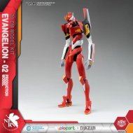 Neon Genesis Evangelion - Figurine Plastic Model Kit AMK Series Eva-02 20 cm