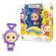 Teletubbies - Figurine mini Cheebee Tinky Winky Flocked 6 cm