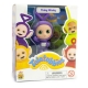 Teletubbies - Figurine mini Cheebee Tinky Winky Flocked 6 cm