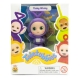 Teletubbies - Figurine mini Cheebee Tinky Winky Flocked 6 cm