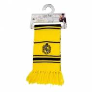 Harry Potter - Echarpe Poufsouffle Thin Stripes (Hanger) 160 cm