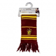 Harry Potter - Echarpe Gryffondor Thin Stripes (Hanger) 160 cm